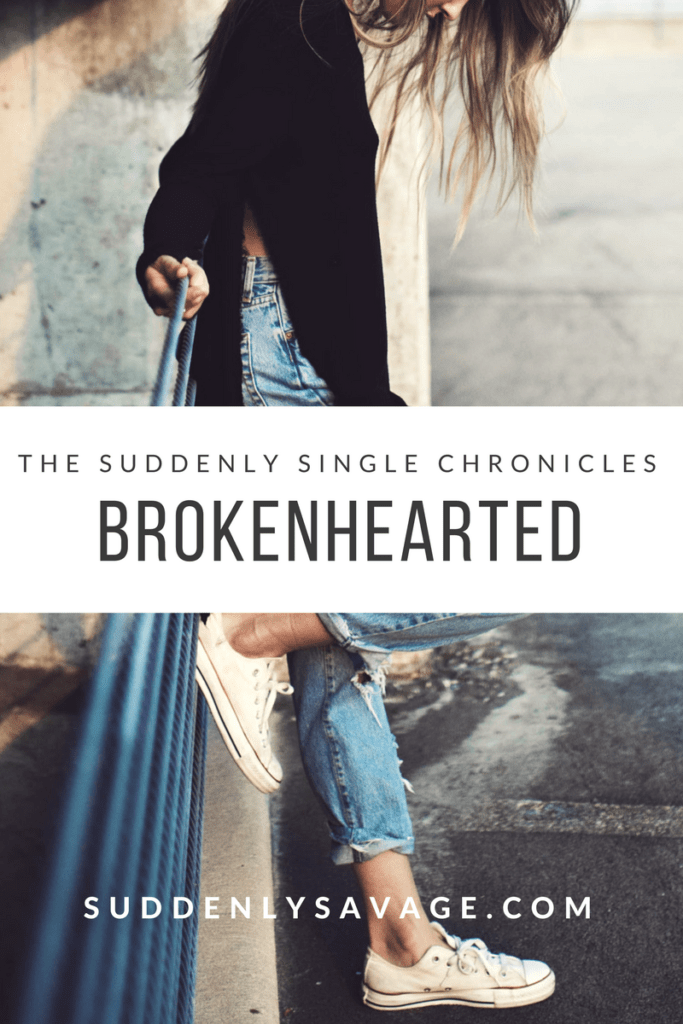 Brokenhearted 